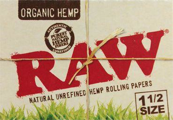 Бумага RAW Organic Papers 1 1/2 - Самокрутки - Бумага RAW - Магазин ТОПовых приборов и аксессуаров для  курения  bongstore.ru